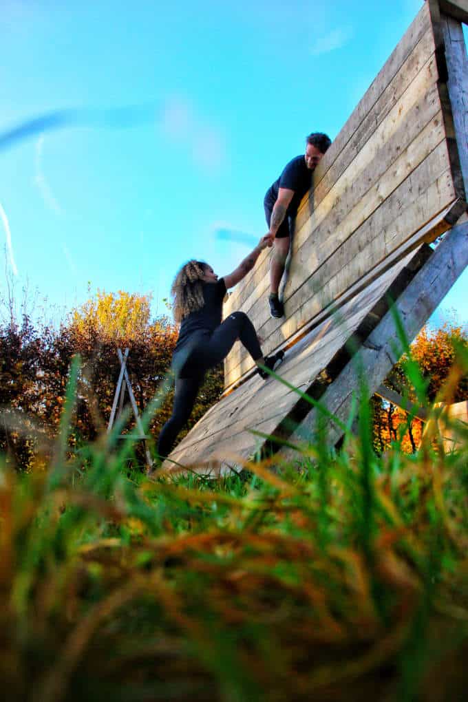 Silverback Sports Outdoor Parcours Obstacle Training Maastricht